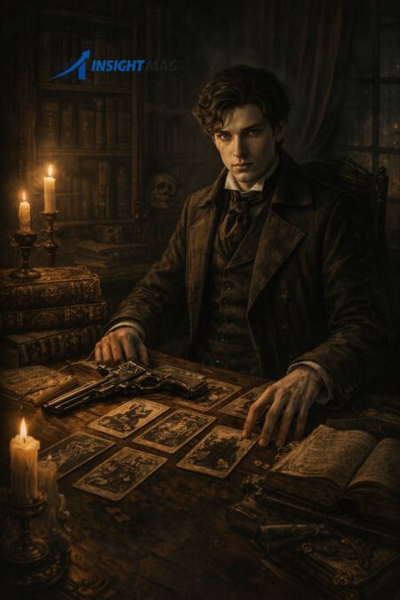 lord of the mysteries