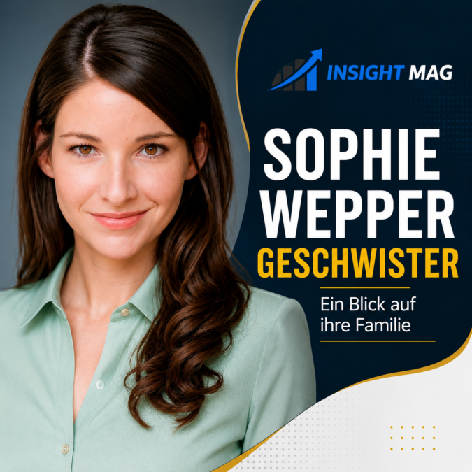 sophie wepper geschwister