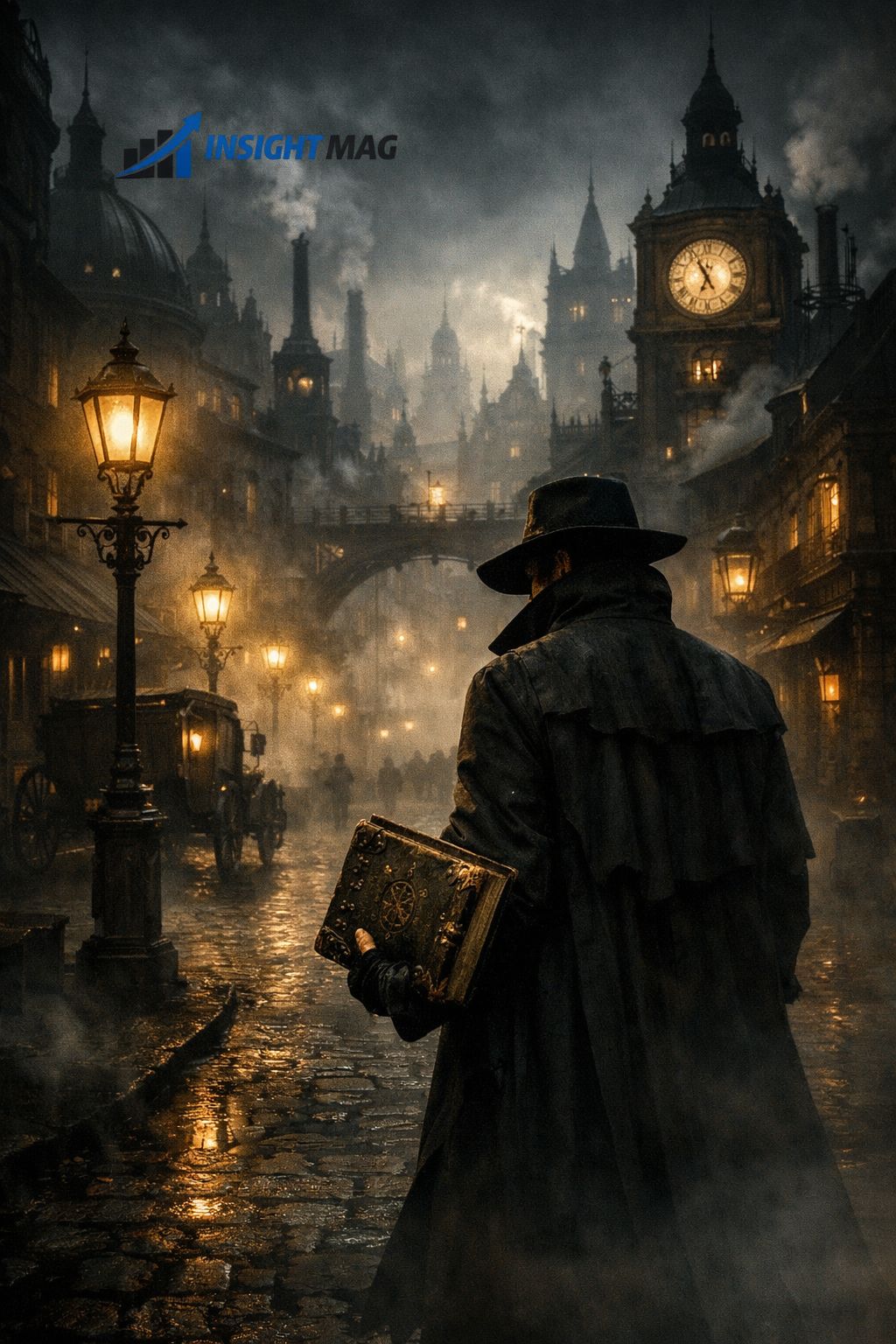 lord of the mysteries