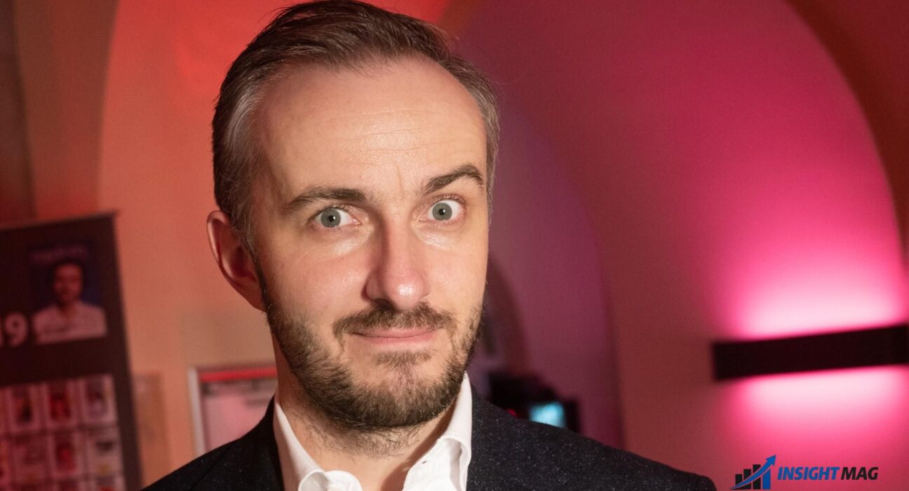 jan böhmermann