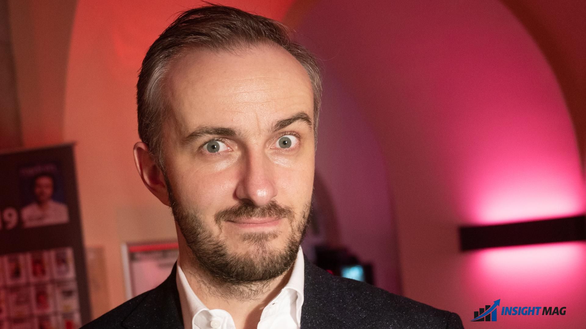 jan böhmermann