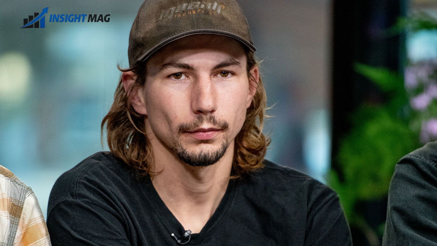 Wie Parker Schnabel sein Goldminen‑Imperium aufbaute