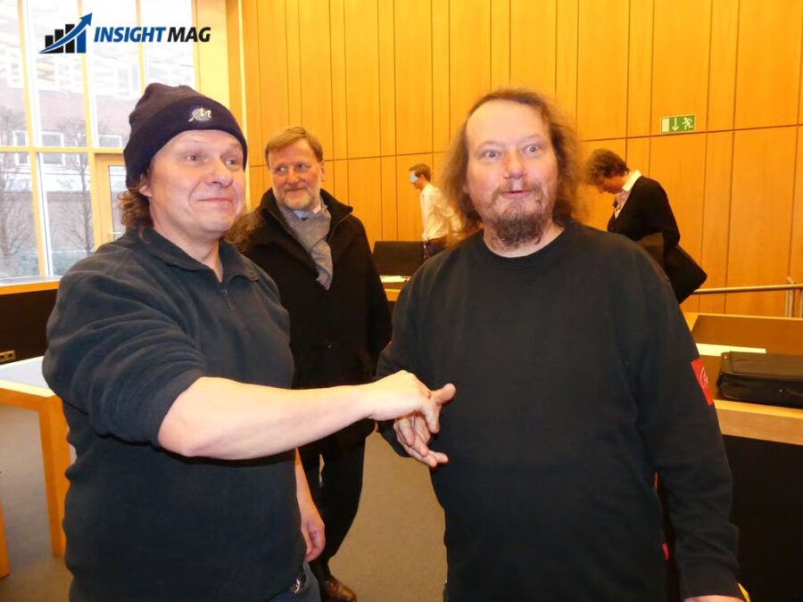 peter ludolf todesursache