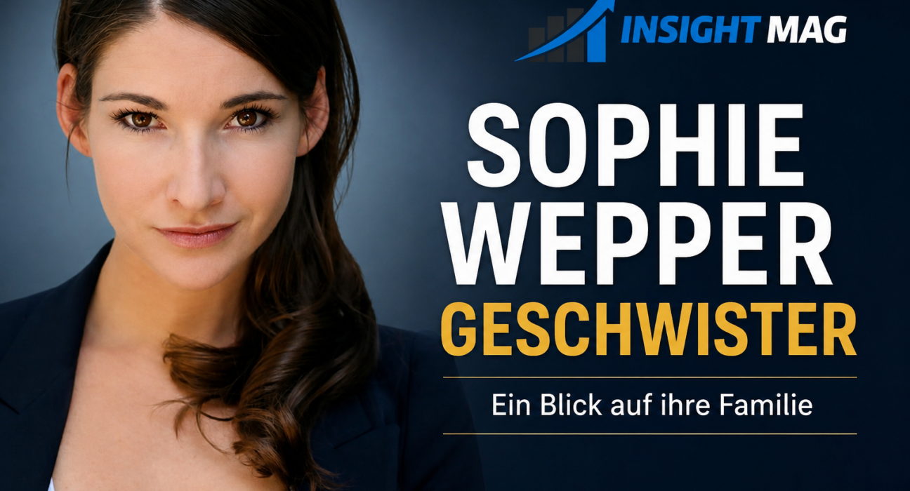 sophie wepper geschwister