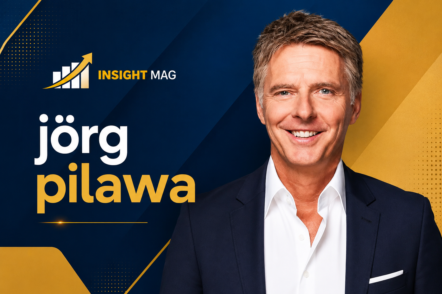 Jörg Pilawa: Karriere, Erfolge und sein Weg im Fernsehen