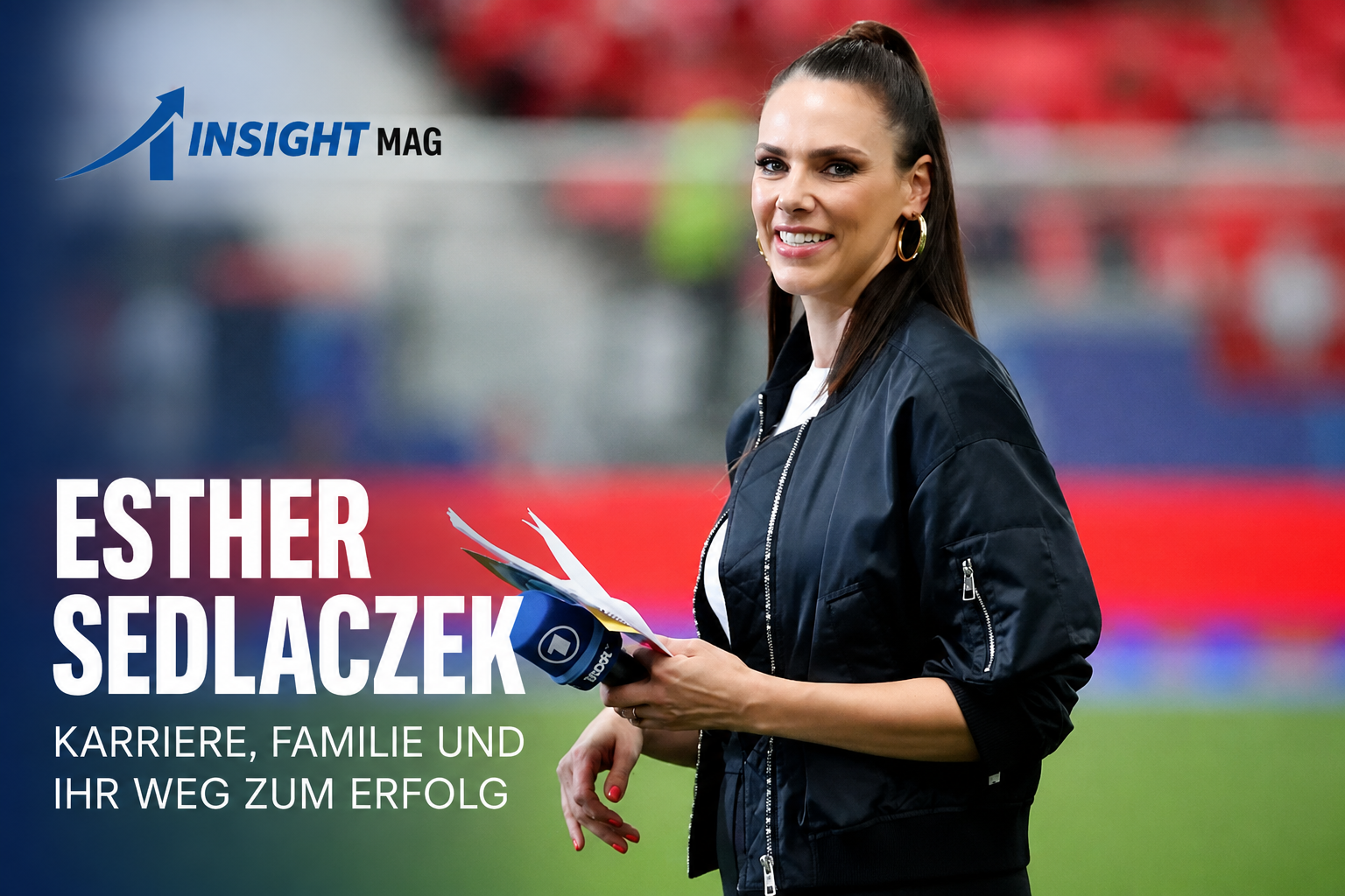 Esther Sedlaczek: Karriere, Familie und ihr Weg zum Erfolg